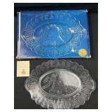 Historical Replica Company platter