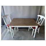 Winners Only Table & 2 Chairs Dining Set