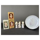 Precious Moments Ornaments and more