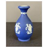 Wedgewood Bulb vase