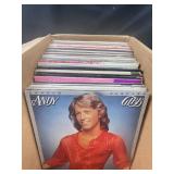 Andy Gibb, Sammy Davis Jr. and more vinyl Records
