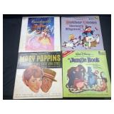 Disney movie Vinyl Records and more