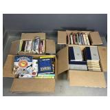 Encyclopedias and More Books