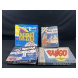 Care Bears checkers and more