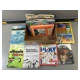 Educational books and more