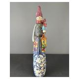 Jim Shore Heartwood Creek Winter Roost