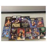 Star Trek Books