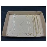 Monet, Trifari & Napier Necklaces