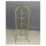 Metal 3 Tier Plant Stand