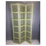 3 Panel Room Divider