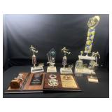 Soccer & Softball Trophies & Plaques