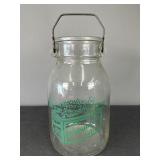 Producers 1 Gallon Glass Jar
