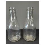 Producers Springfield IL milk bottles