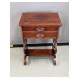 Nice Nightstand/Side Table