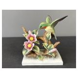 Lefton China Hummingbird Figure