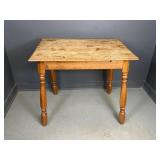 Vintage Wooden Table