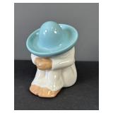 Ceramic ï¿½Sleeping Pedroï¿½ Figure