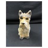 Scottie Dog Decor (Made Of Plaster Potentially?)