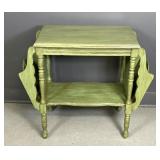 Farmhouse Style End Table