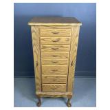 Jewelry Cabinet *see notes