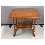 Victorian Style Parlor/Accent Table
