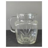 Glass Pitcher
