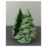 Ceramic Tree Napkin Holder