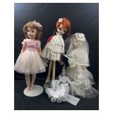 Silvestri dollcrafter classics doll and more