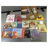 Kids books and more