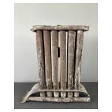 Antique Candlestick making Mold