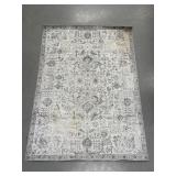 Indoor Area Rug (Some Stains)