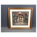 Beautiful Framed Artwork