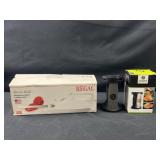 Zoodle Slicer & Regal Electric knife