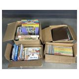 Disney, Childrenï¿½s, and More Books