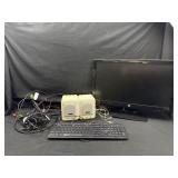 HP 2311x Monitor & More