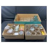Quart, pint jars and more