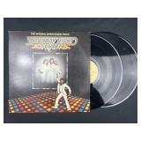 Saturday Night Fever vinyl Record