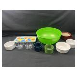 Pyrex, Ancor Hocking Ramekens, and more