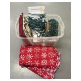 Christmas lights and more