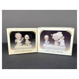 2 Precious Moments ï¿½Babyï¿½s Firstï¿½ Figures