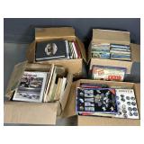 NASCAR, Kids Books, and More Books