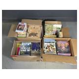 Magic Tree House, Box Car Children, and More