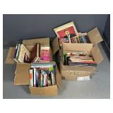 History Books, Highlight Magazines, and More