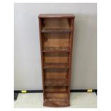 Entertainment Media Shelf