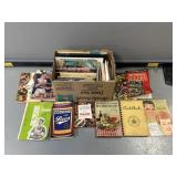 Cook books