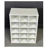 Shoe Cube Organizer