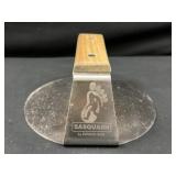 Sasquash Burger Iron