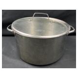 Calphalon Select Stainless Stock Pot w/ Lid