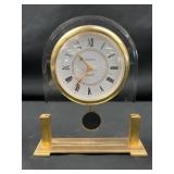 Linden quarts clock