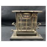 Vintage Universal Landers Frary & Clark Toaster